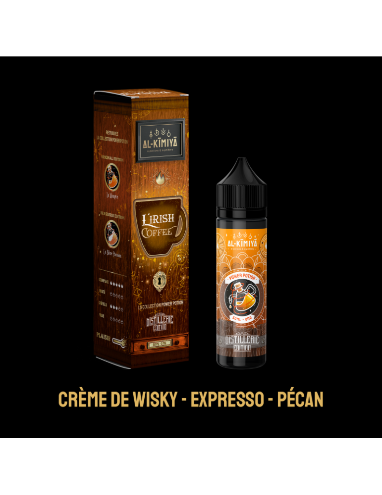 Power Potion (Distillerie Edition) 50 mL - Al-Kimiya view 4