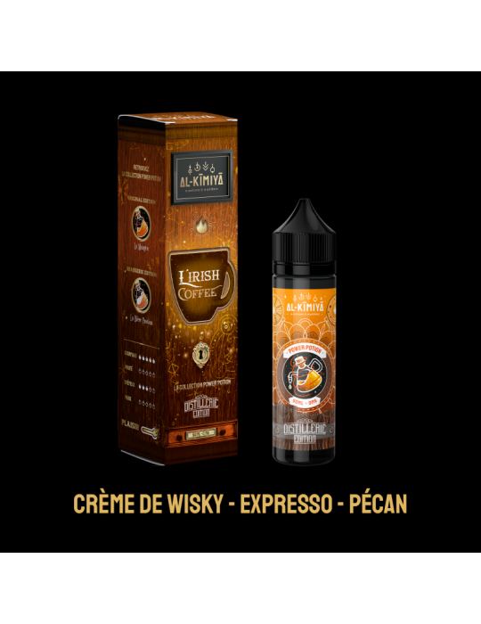 Power Potion (Distillerie Edition) 50 mL - Al-Kimiya view 6