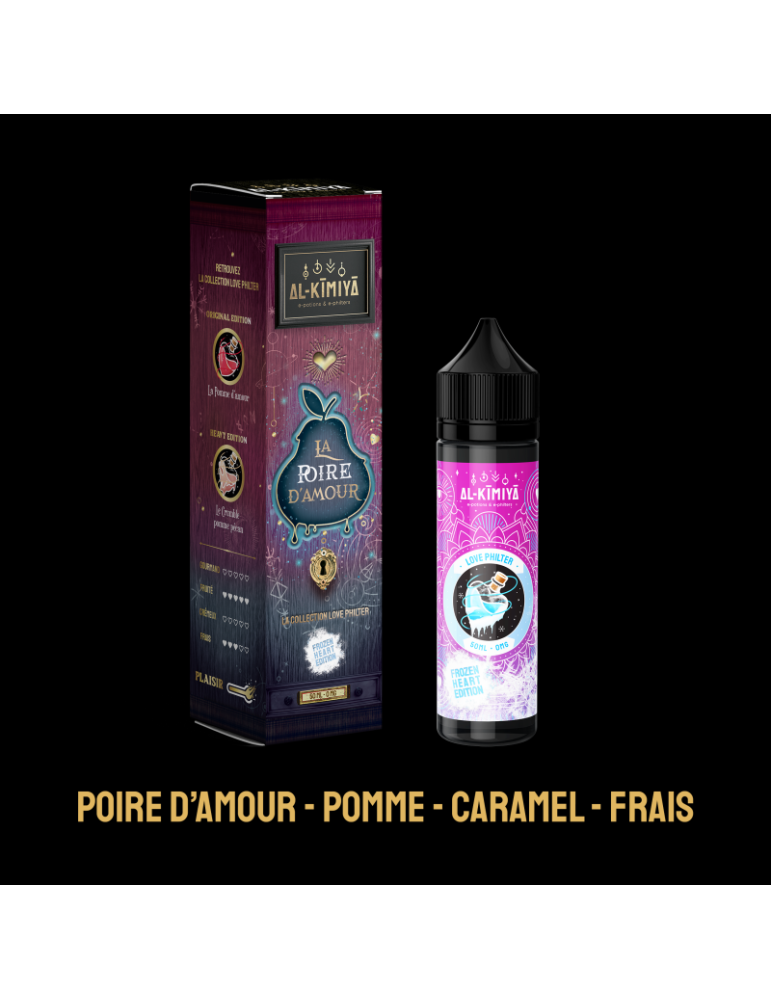 Love Philter Original Edition 50ml - Al-Kimiya view 3