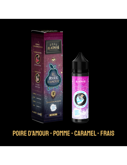 Love Philter Original Edition 50ml - Al-Kimiya view 7