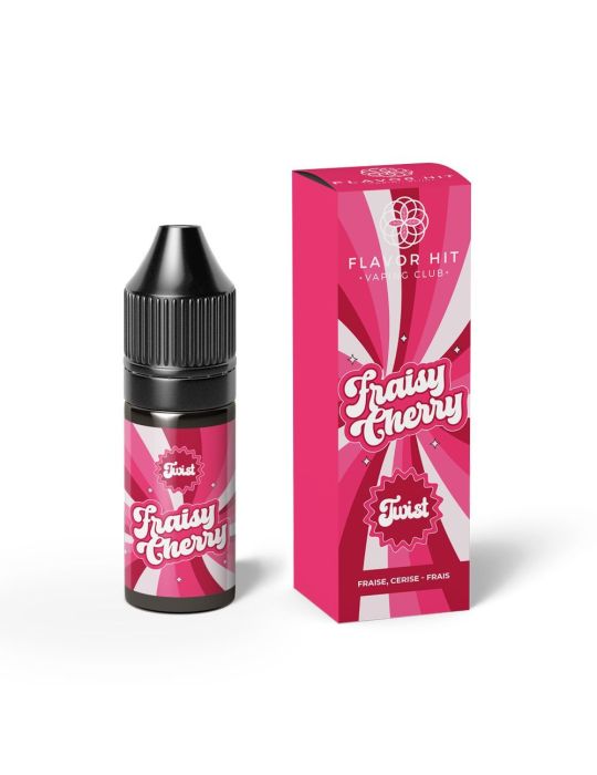 Fraisy Cherry 10ml FLAVOR HIT view 3