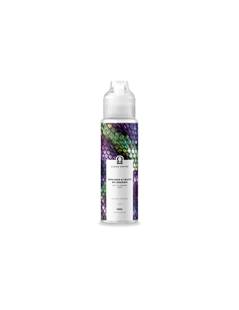 Donjons et fruits du dragon ZHC 50ml Cloud Empire - The Fuu