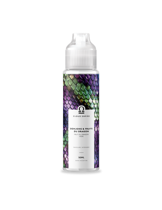 Donjons et fruits du dragon ZHC 50ml Cloud Empire - The Fuu view 2