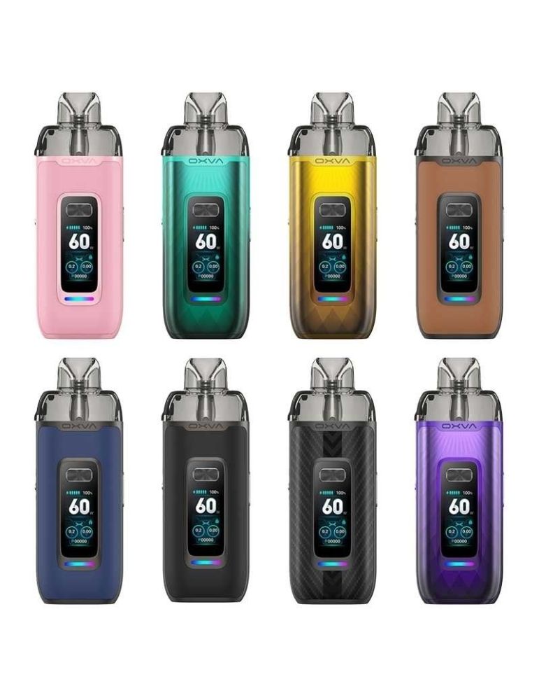 Pod VPrime OXVA view 30