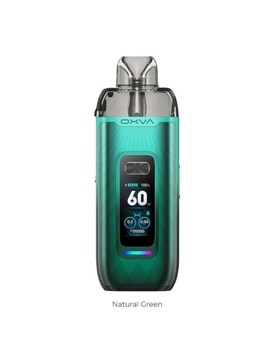 Pod VPrime OXVA view 78