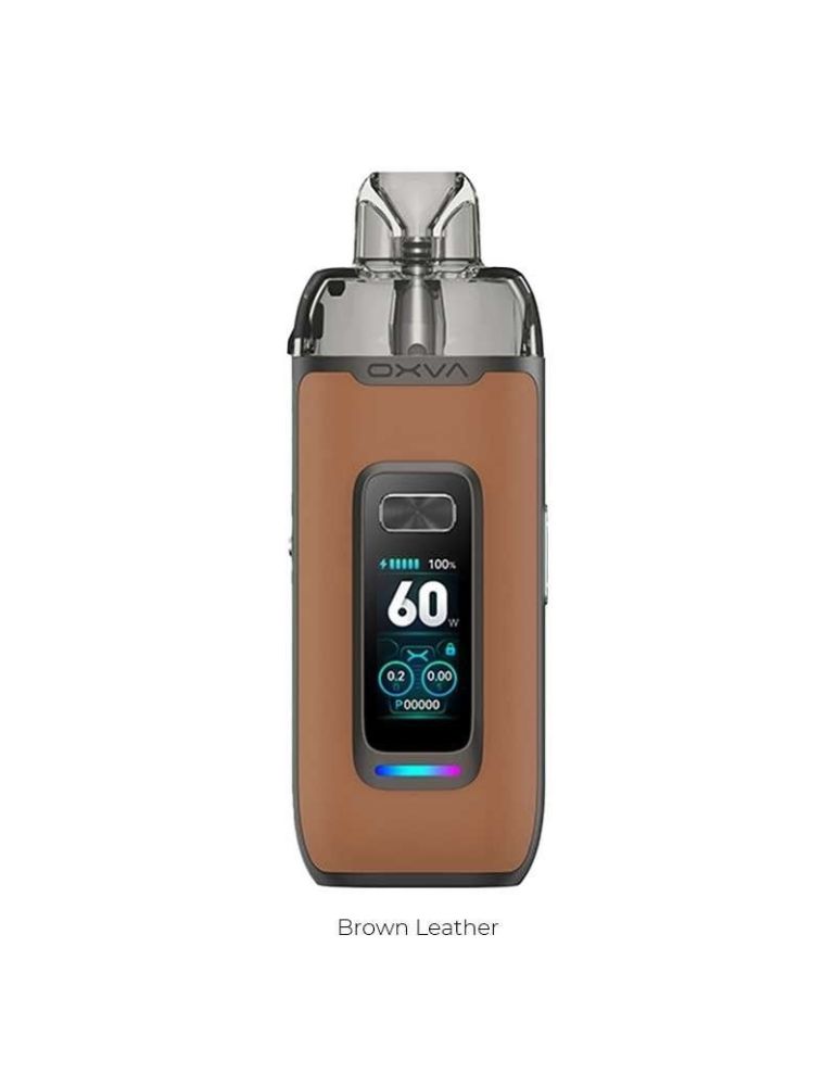 Pod VPrime OXVA view 87