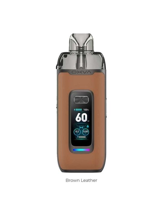 Pod VPrime OXVA view 89