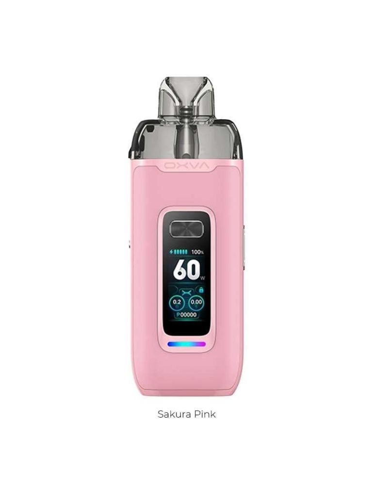 Pod VPrime OXVA view 90