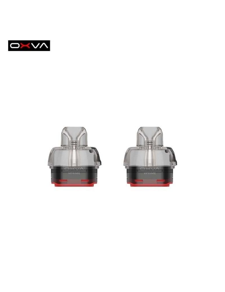 Cartouche VPrime (x2) OXVA view 12