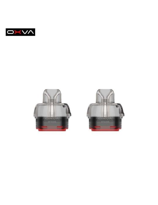 Cartouche VPrime (x2) OXVA view 18