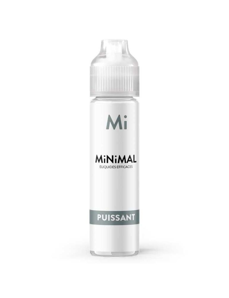 Puissant ZHC 50ml Minimal - The Fuu