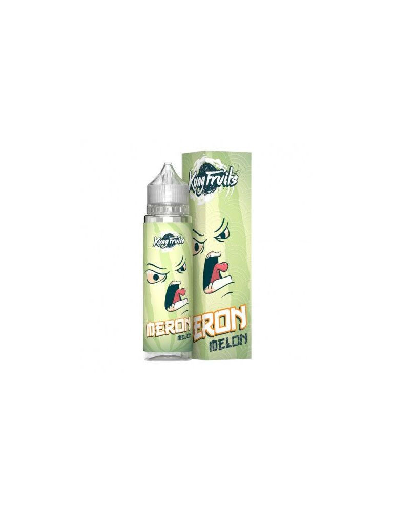 Meron ZHC 50ml Kung Fruits - Cloud Vapor