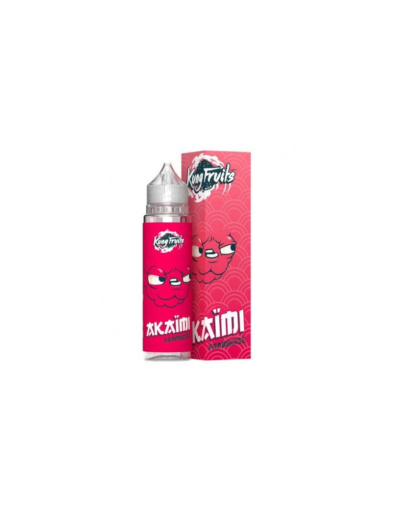 Akaimi ZHC 50ml Kung Fruits - Cloud Vapor