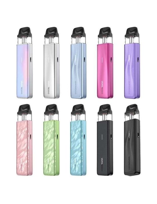 Pod Xros 5 Mini - Vaporesso view 19
