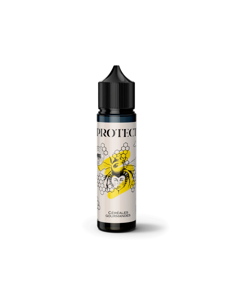 E-liquide Céréales gourmandes - 50ml - Parrainage - Protect view 3