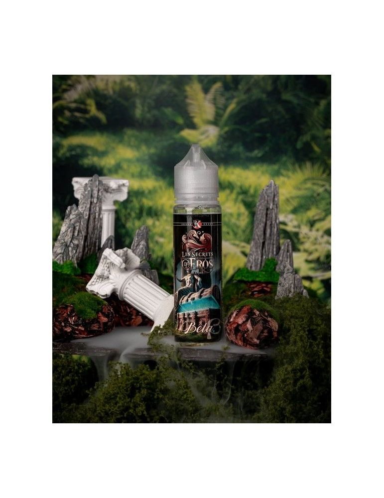 Beta ZHC 50ml Les Secrets d'Eros - Knoks