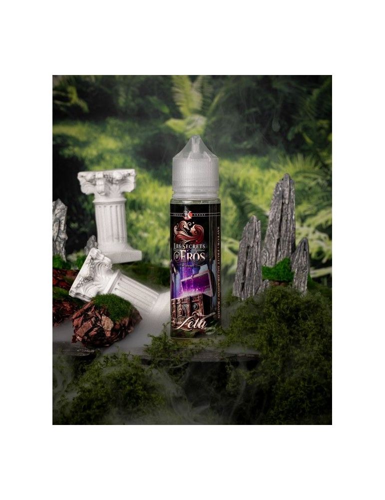 Zeta ZHC 50ml Les Secrets d'Eros - Knoks
