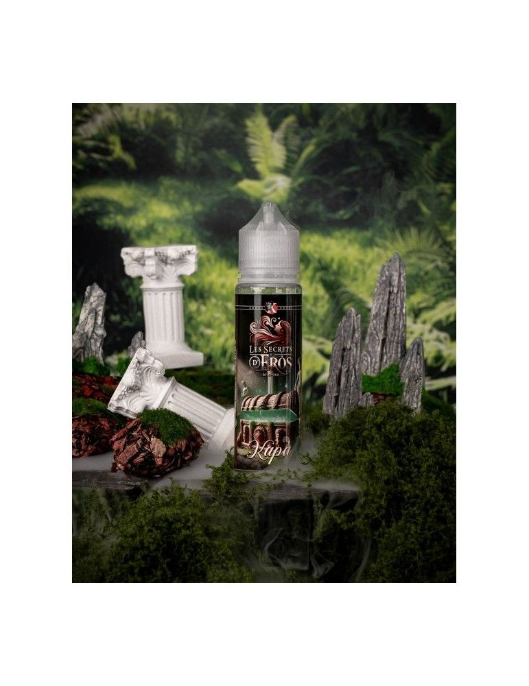 Kapa ZHC 50ml Les Secrets d'Eros - Knoks