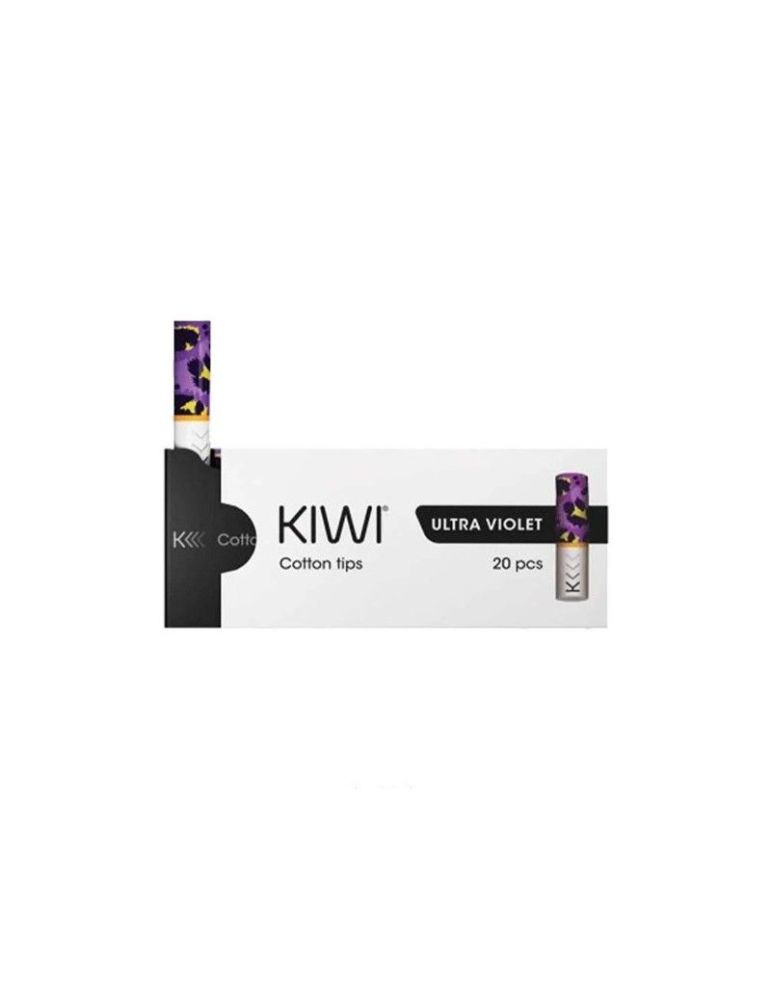 Boîte de 20 filtres - Kiwi Vapor view 19