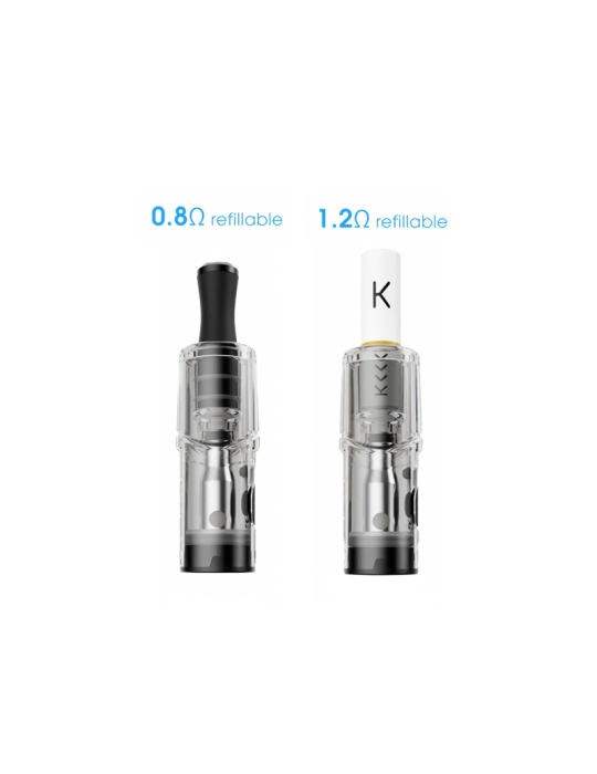 3x Cartouches Spark / Kiwi Vapor view 12