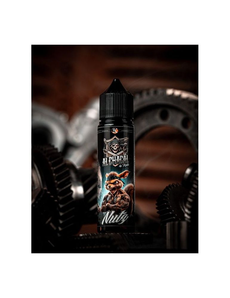 Nutz ZHC 50ml Al Chacal - Knoks