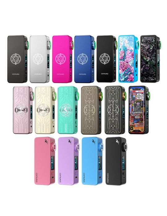 Pod Ursa Nano Lost Vape view 121