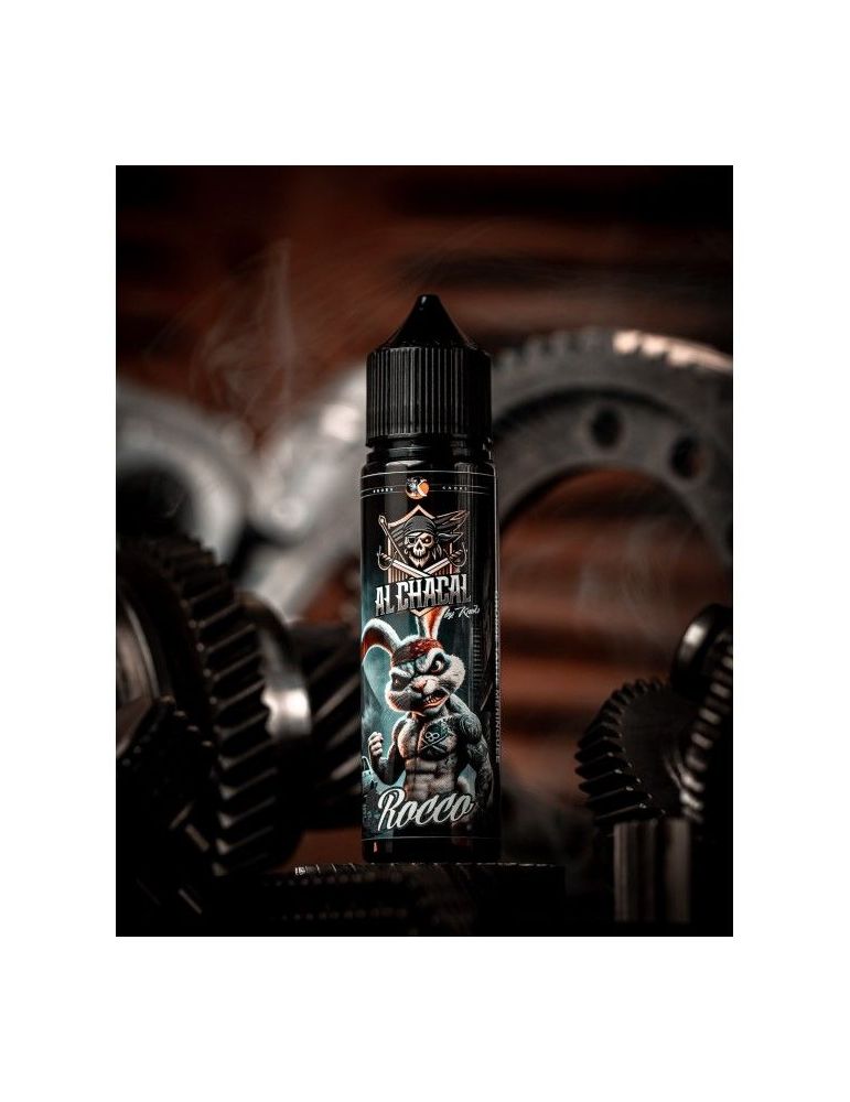 Rocco ZHC 50ml Al Chacal - Knoks