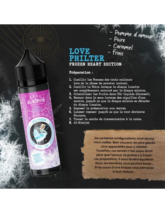Love Philter Original Edition 50ml - Al-Kimiya view 10