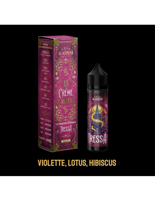Tressa 50 mL - Fantasia Al-Kimiya view 6