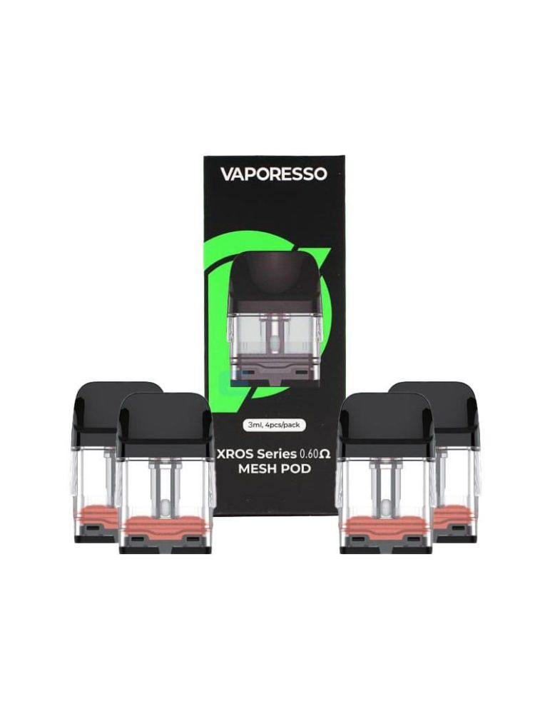 Cartouche XROS 2 mL - Vaporesso view 13