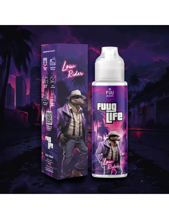 Low Rider 50 mL - Fuug Life (The Fuu) view 4