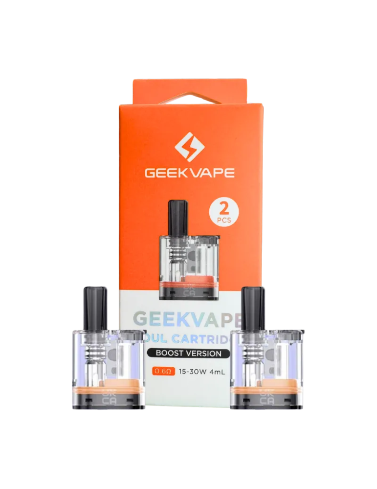 Cartouches Soul 2 Geekvape (X2) view 3