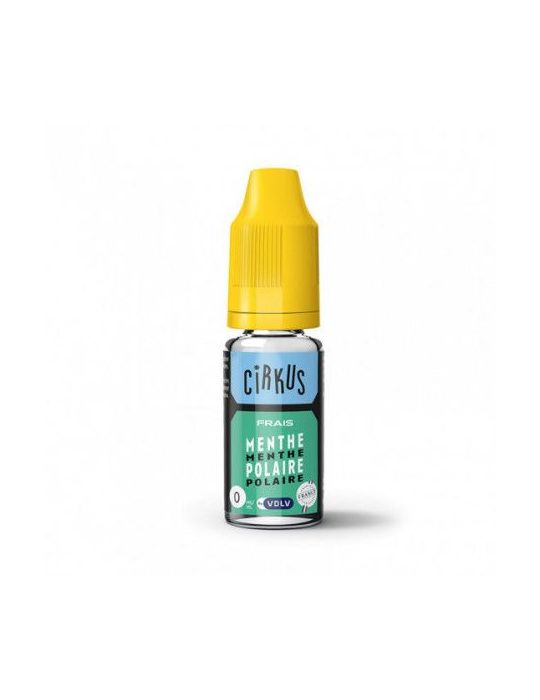 Eliquide Menthe Polaire / Cirkus view 10