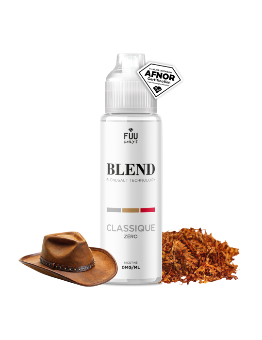 Blend Zero ZHC 50ml - The Fuu view 2