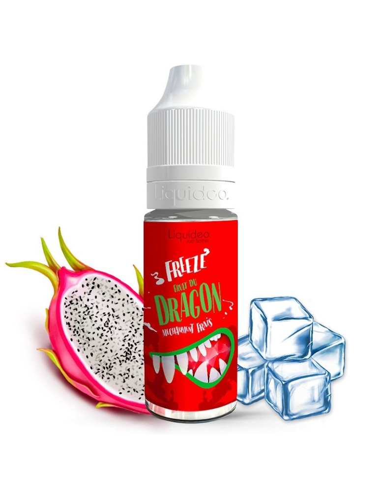 Freeze Dragon Serpent 50ml - Liquideo view 11