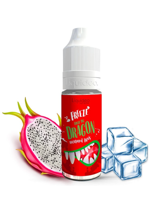 Freeze Dragon Serpent 50ml - Liquideo view 25