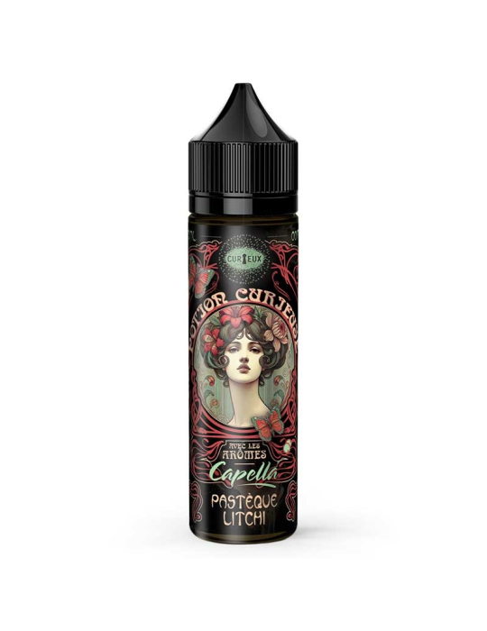 Pastèque Litchi 50 mL - Potion Curieuse Curieux view 4