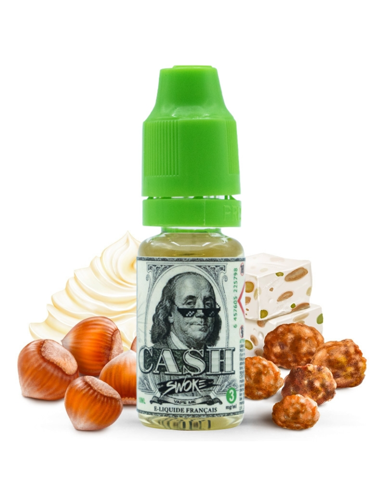 Cash 50ml - Swoke view 3
