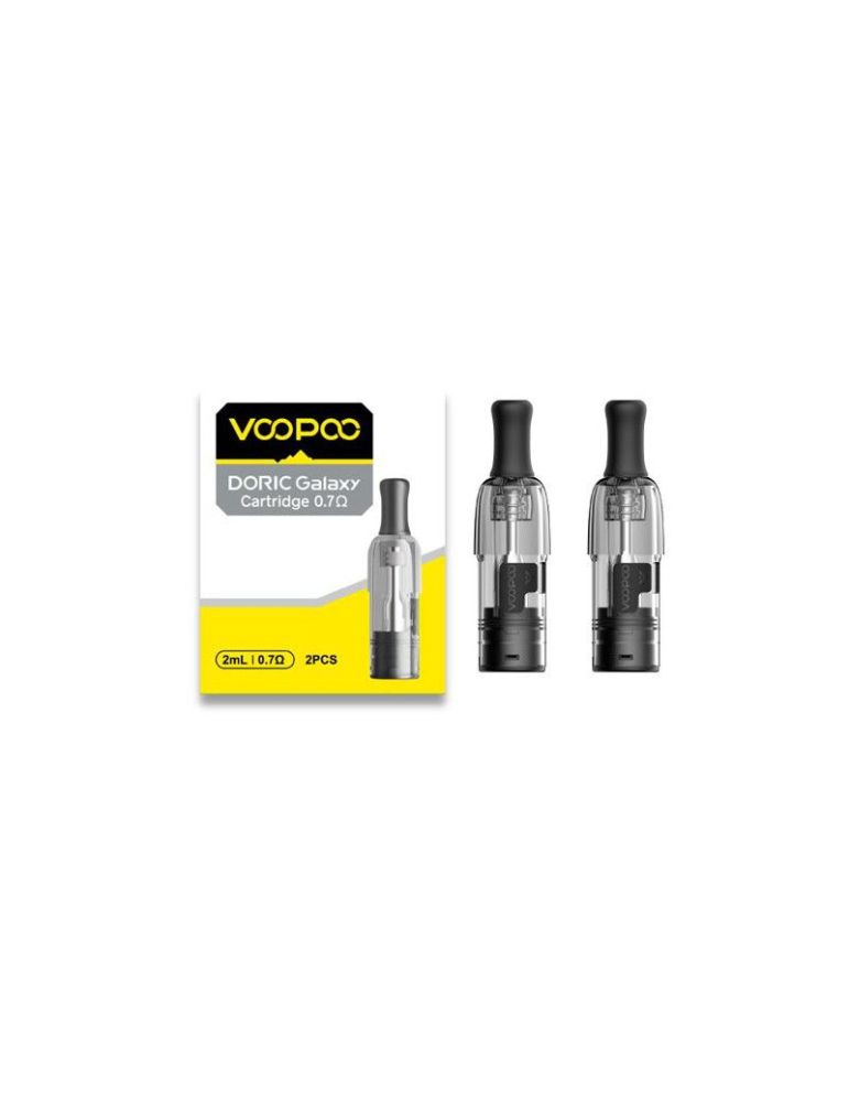 Cartouche Doric Galaxy (x2) Voopoo view 13