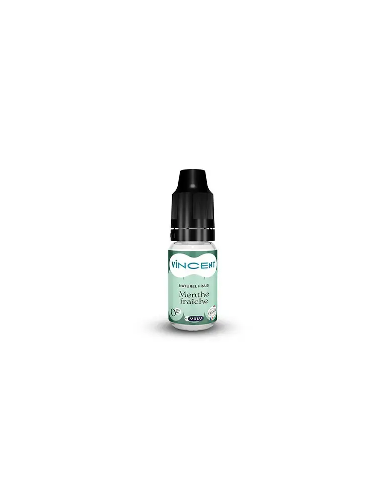 Menthe fraîche 10ml Cirkus - Vdlv