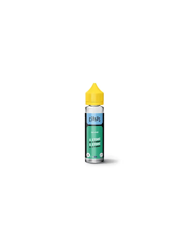 Al K Pomme ZHC 50ml Cirkus - Vdlv