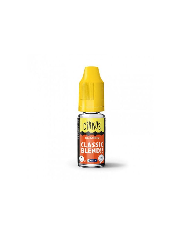 Classic Blend 50ml Cirkus VDLV view 7