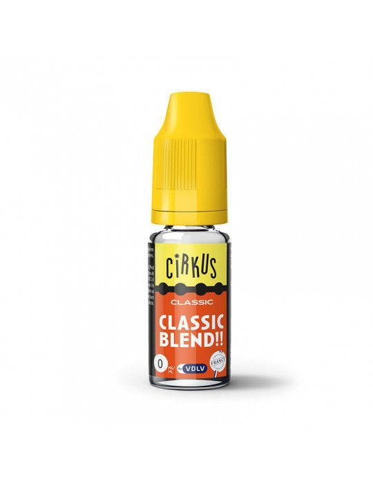 Classic Blend 50ml Cirkus VDLV view 14