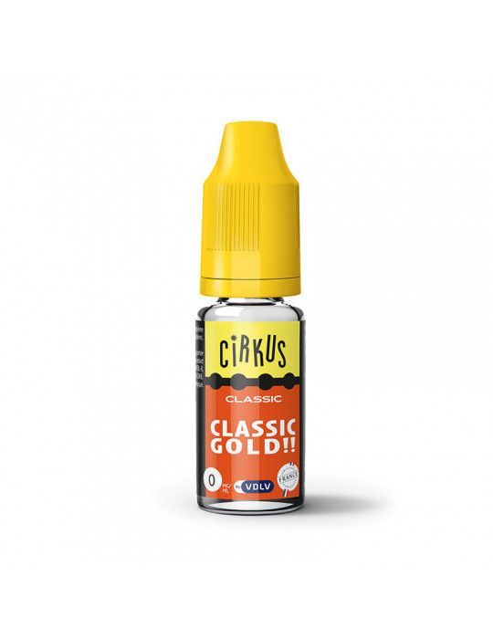 Classic Gold Cirkus Classic By 10ml view 4