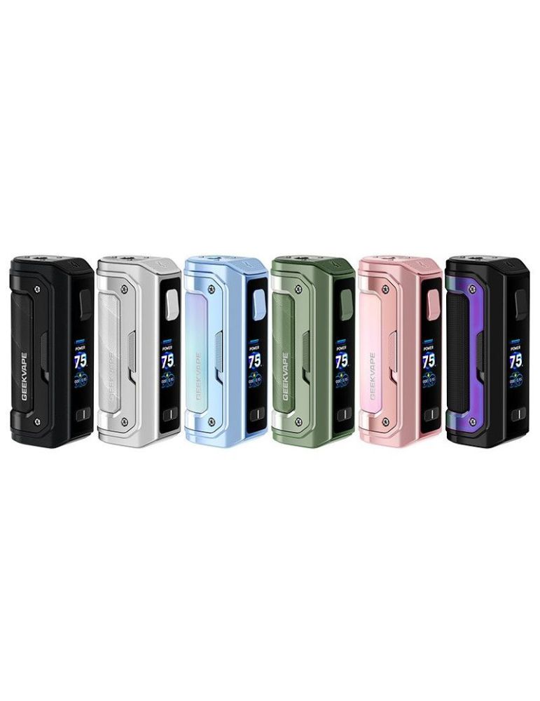 Box Aegis Mini 5 / Geekvape view 11