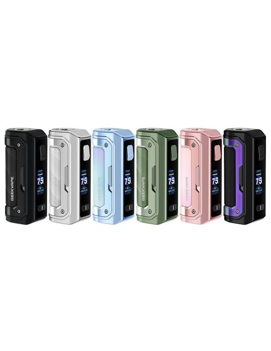 Box Aegis Mini 5 / Geekvape view 34