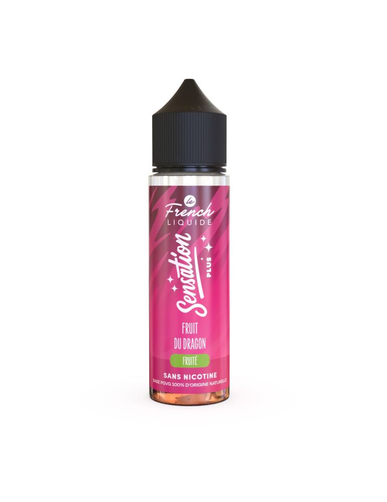 Fruit du dragon 50ml ZHC Sensation + Le French Liquide - Lips